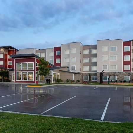 Residence Inn Upper Marlboro Joint Base Andrews Кэпитол-Хайтс Экстерьер фото