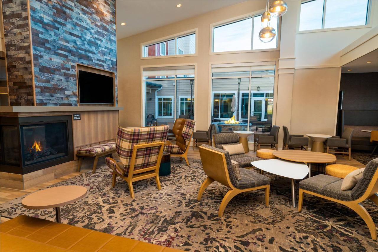Residence Inn Upper Marlboro Joint Base Andrews Кэпитол-Хайтс Экстерьер фото