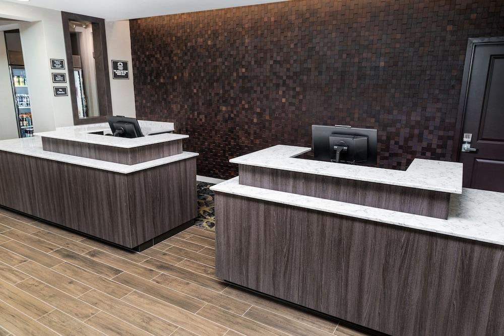 Residence Inn Upper Marlboro Joint Base Andrews Кэпитол-Хайтс Экстерьер фото