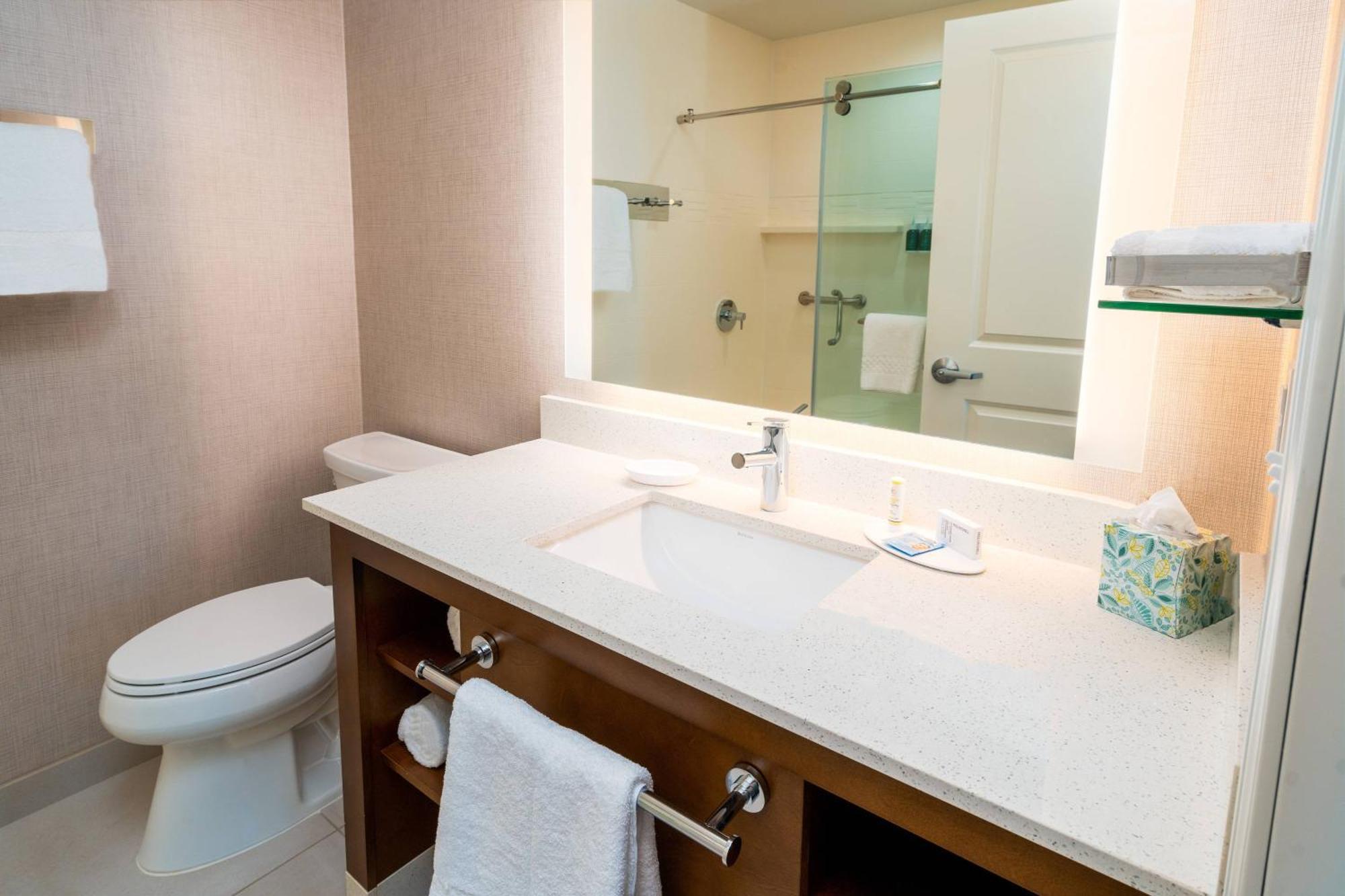 Residence Inn Upper Marlboro Joint Base Andrews Кэпитол-Хайтс Экстерьер фото