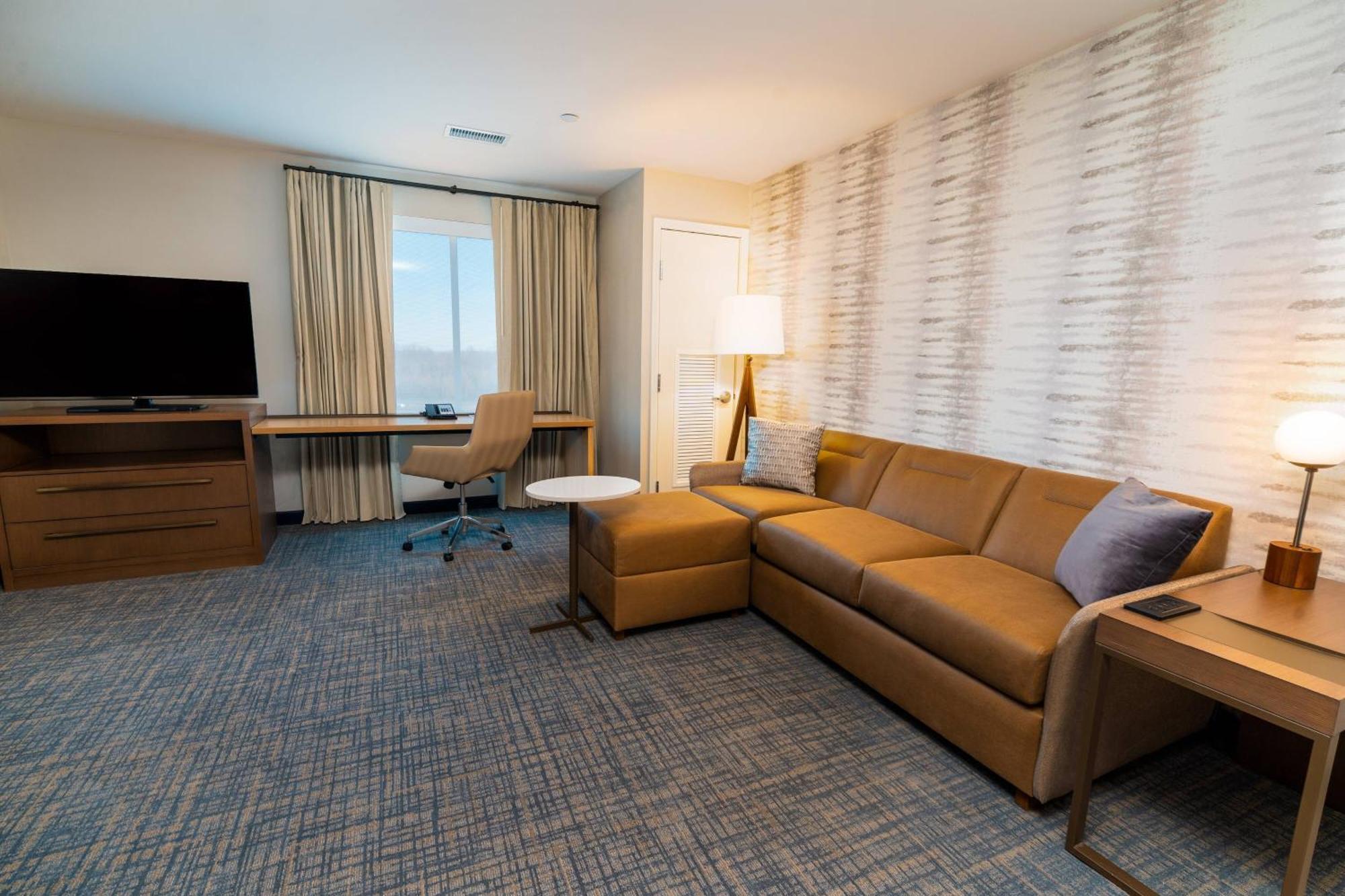 Residence Inn Upper Marlboro Joint Base Andrews Кэпитол-Хайтс Экстерьер фото