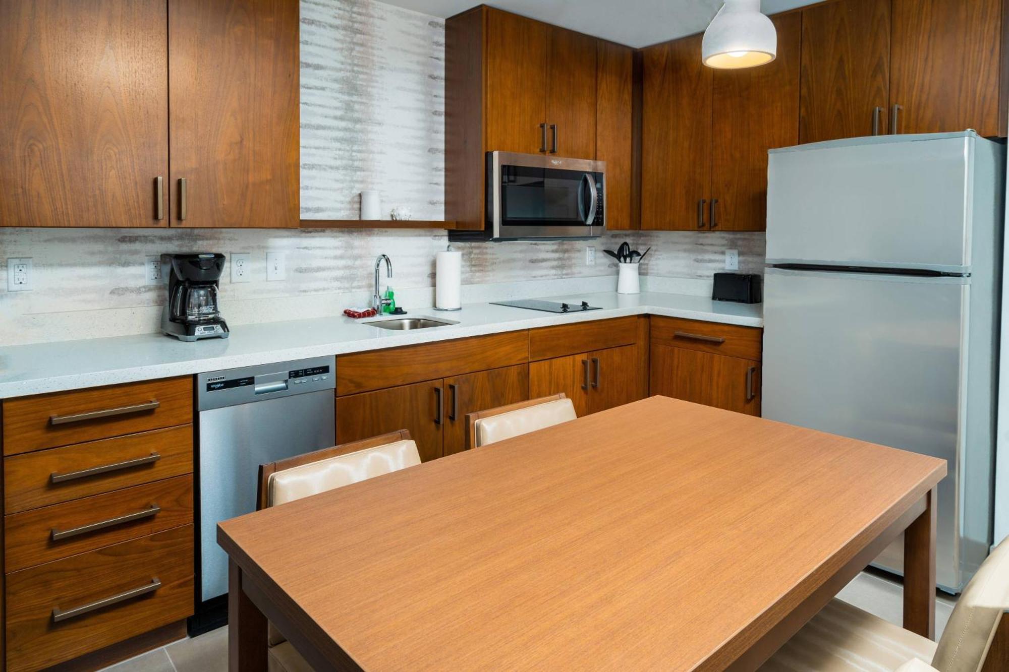 Residence Inn Upper Marlboro Joint Base Andrews Кэпитол-Хайтс Экстерьер фото