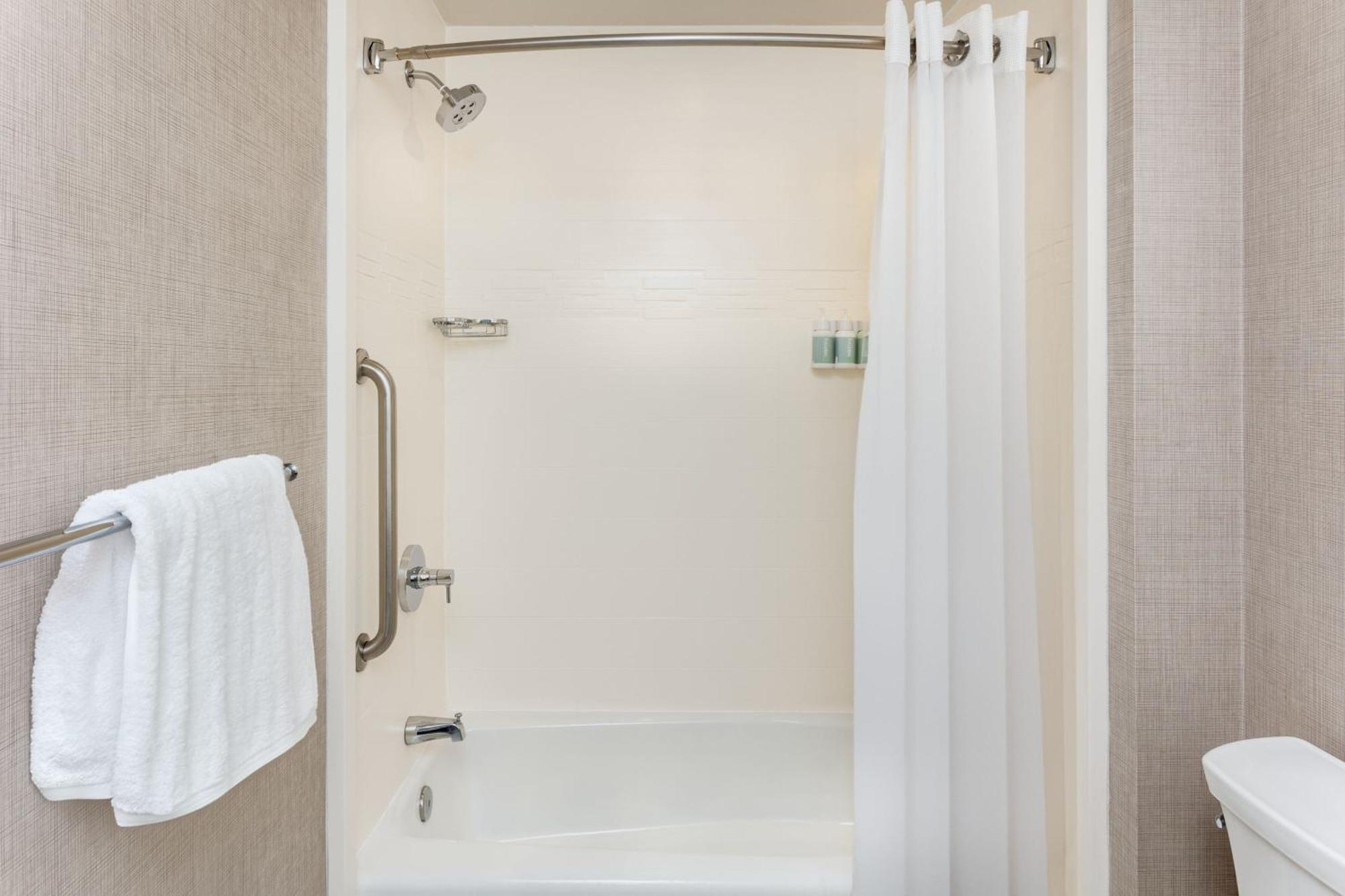 Residence Inn Upper Marlboro Joint Base Andrews Кэпитол-Хайтс Экстерьер фото