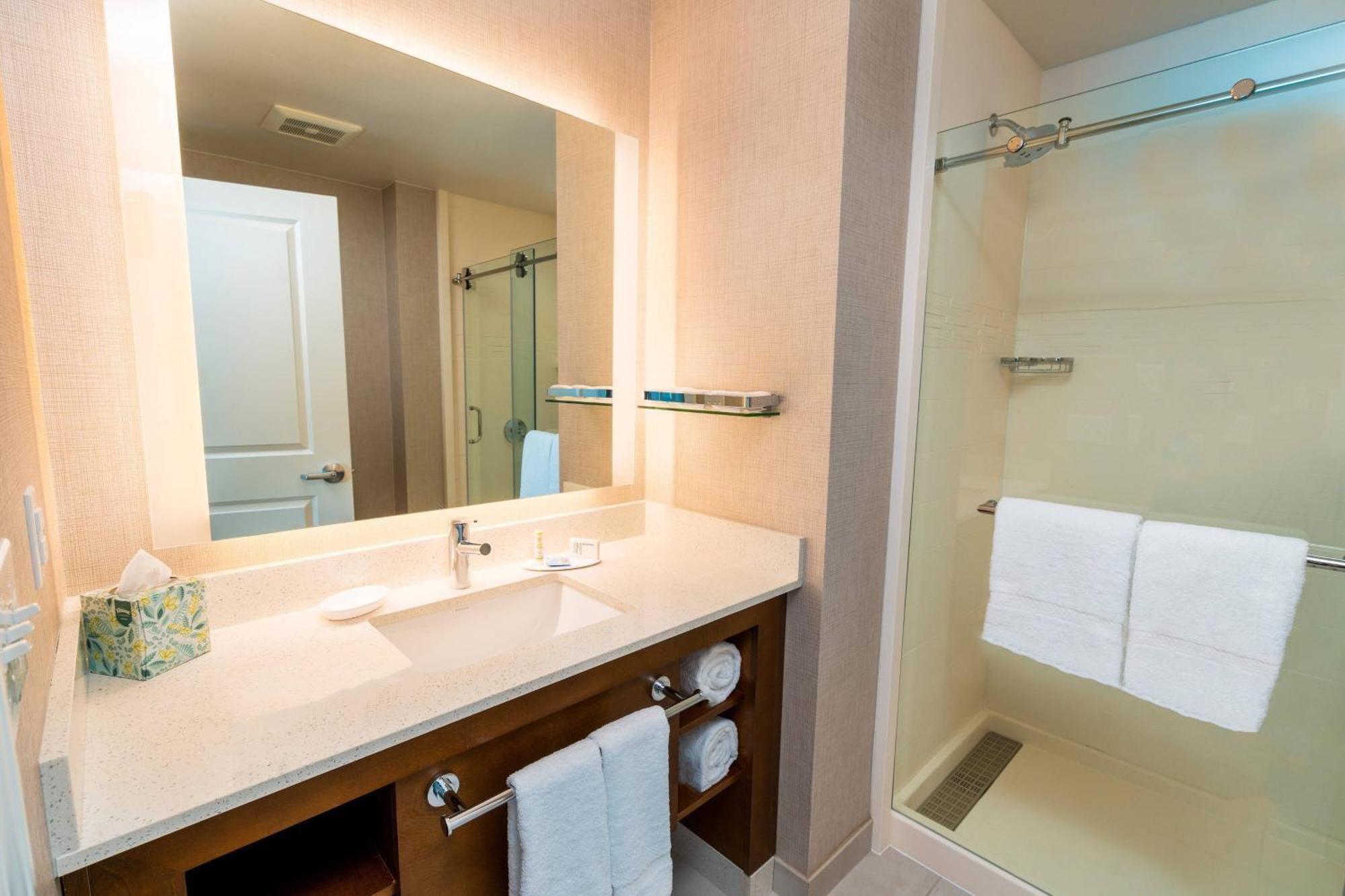 Residence Inn Upper Marlboro Joint Base Andrews Кэпитол-Хайтс Экстерьер фото