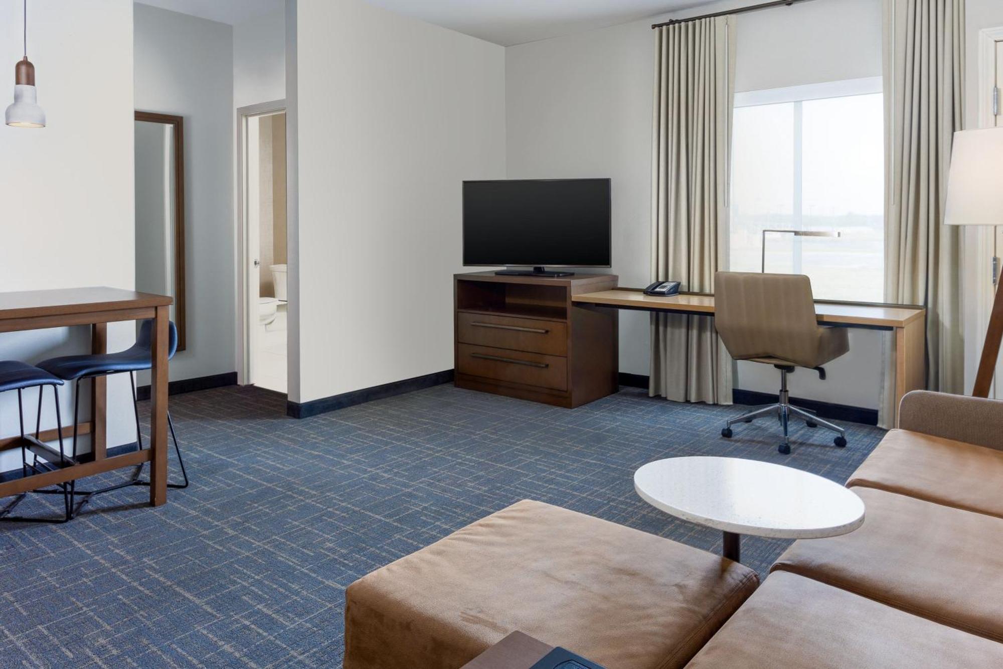 Residence Inn Upper Marlboro Joint Base Andrews Кэпитол-Хайтс Экстерьер фото