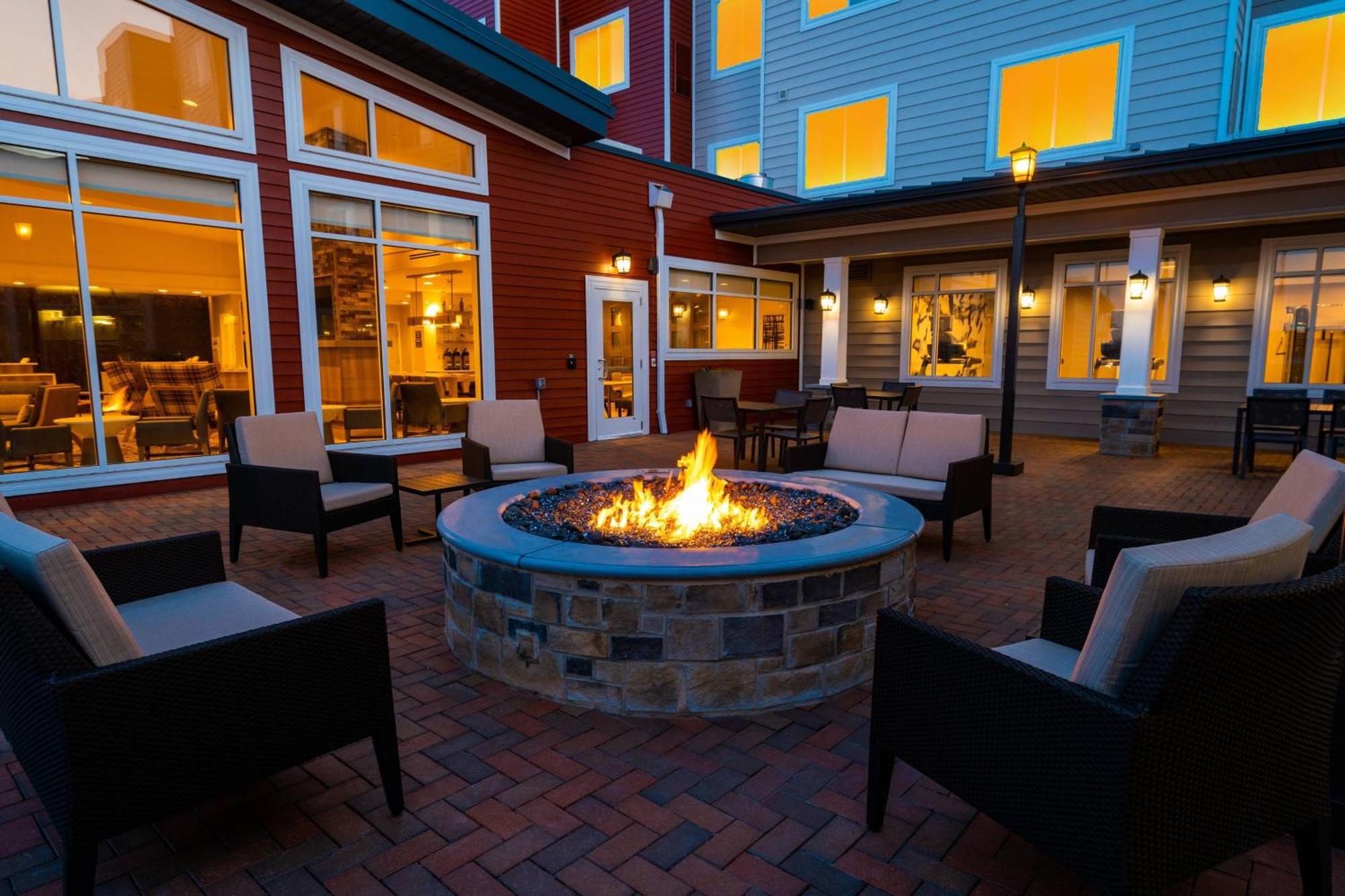Residence Inn Upper Marlboro Joint Base Andrews Кэпитол-Хайтс Экстерьер фото