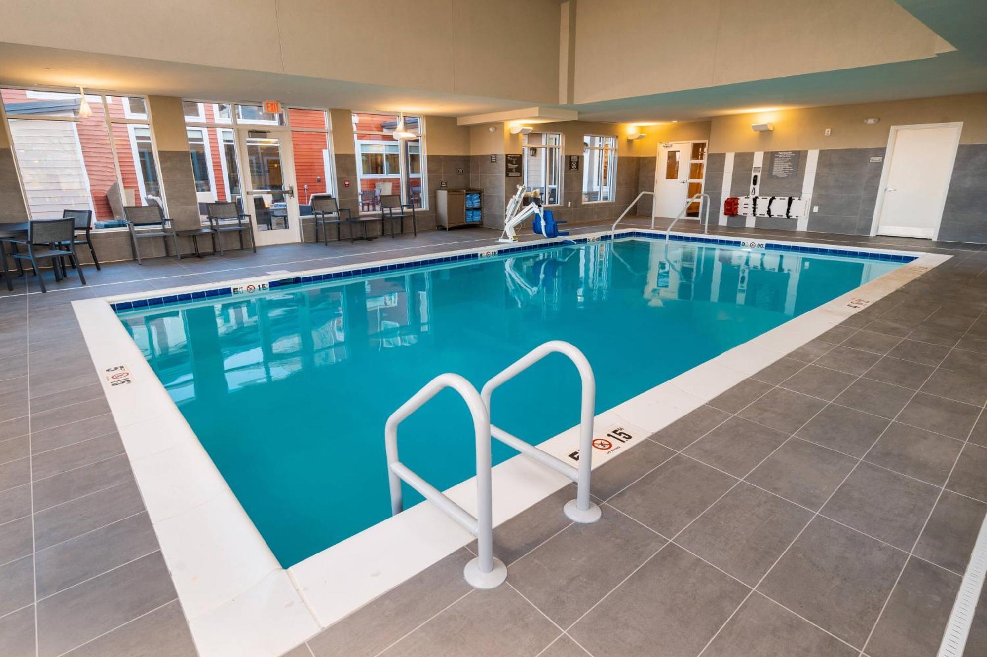 Residence Inn Upper Marlboro Joint Base Andrews Кэпитол-Хайтс Экстерьер фото